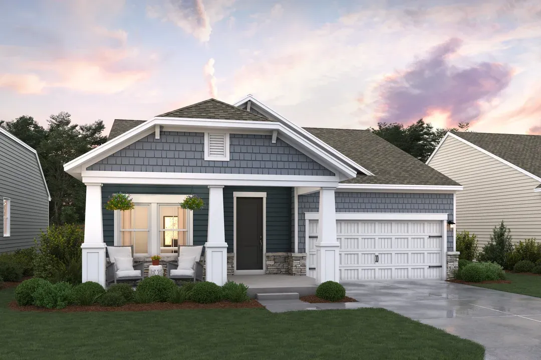 Daffodil IV floor plan