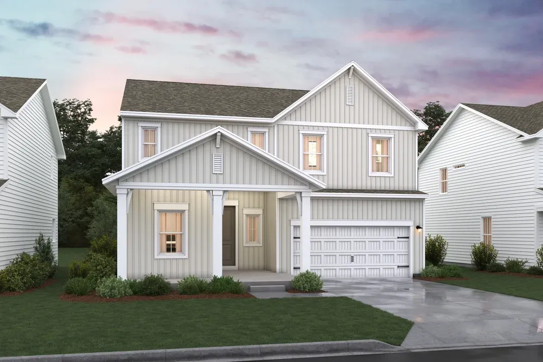 Oleander II floor plan