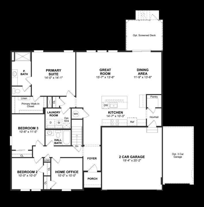 First Floor