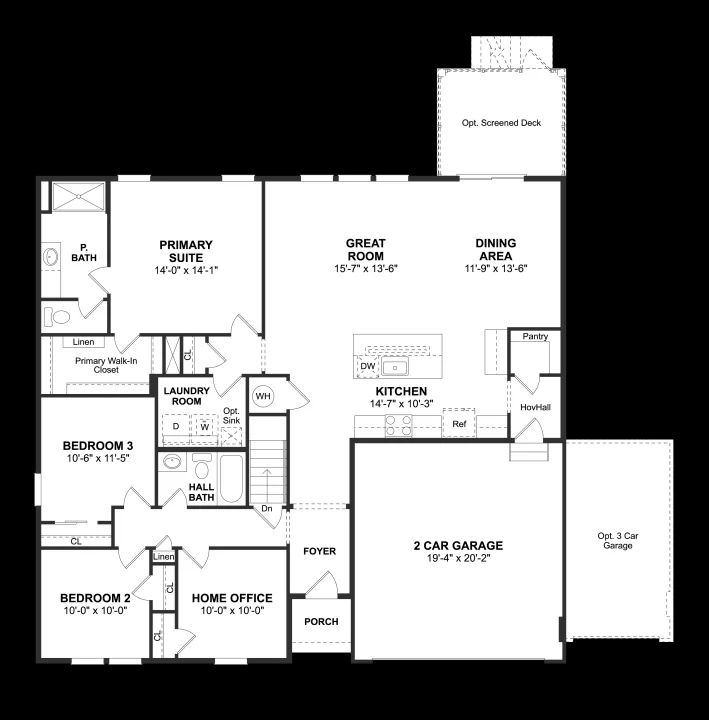 First Floor
