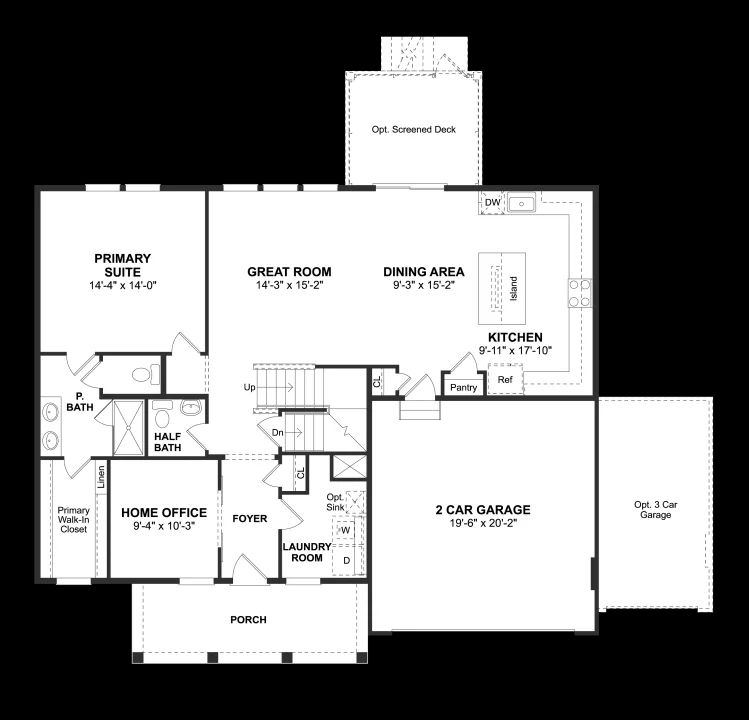 First Floor
