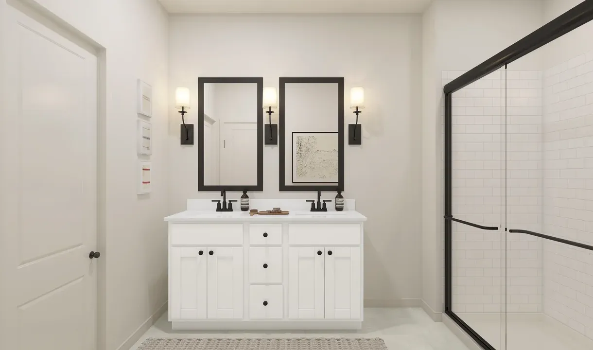 Primary Bath
