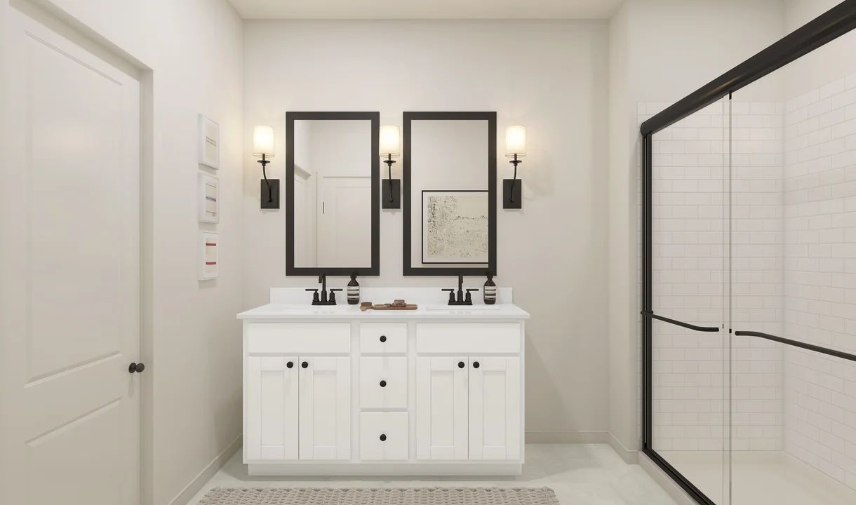 Primary Bath