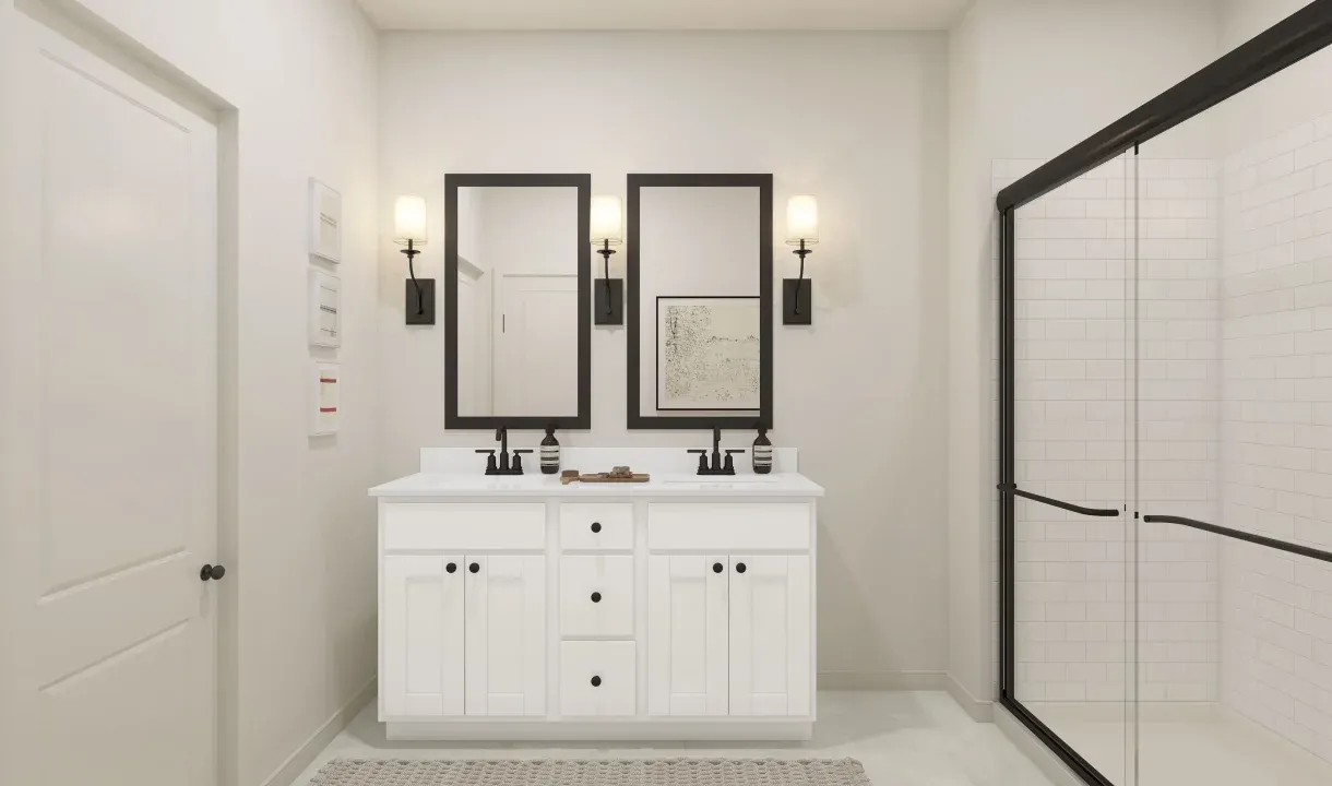 Primary Bath