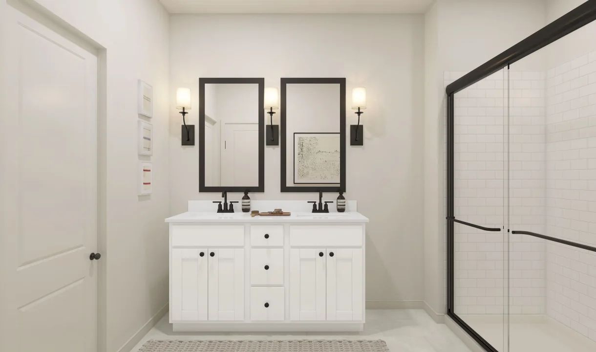 Primary Bath