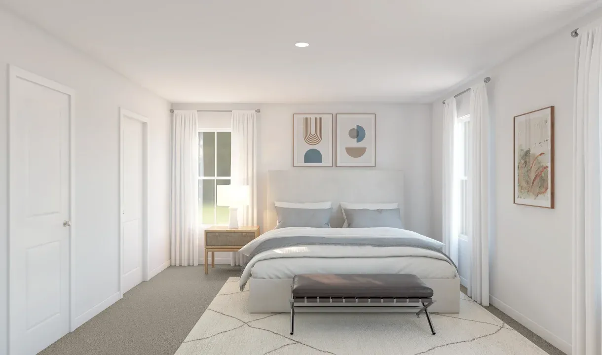 Primary Suite
