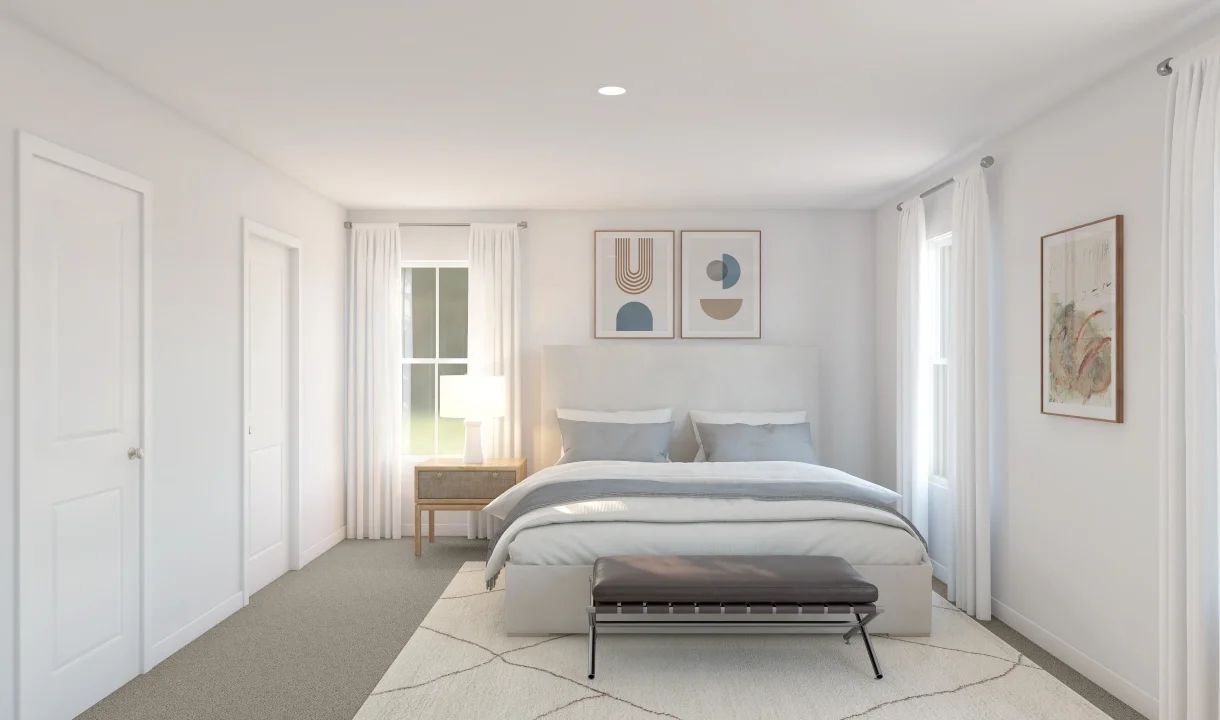 Primary Suite