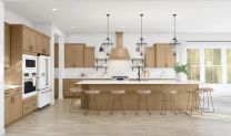 Old Dominion Meadows por K. Hovnanian® Homes en Washington Virginia
