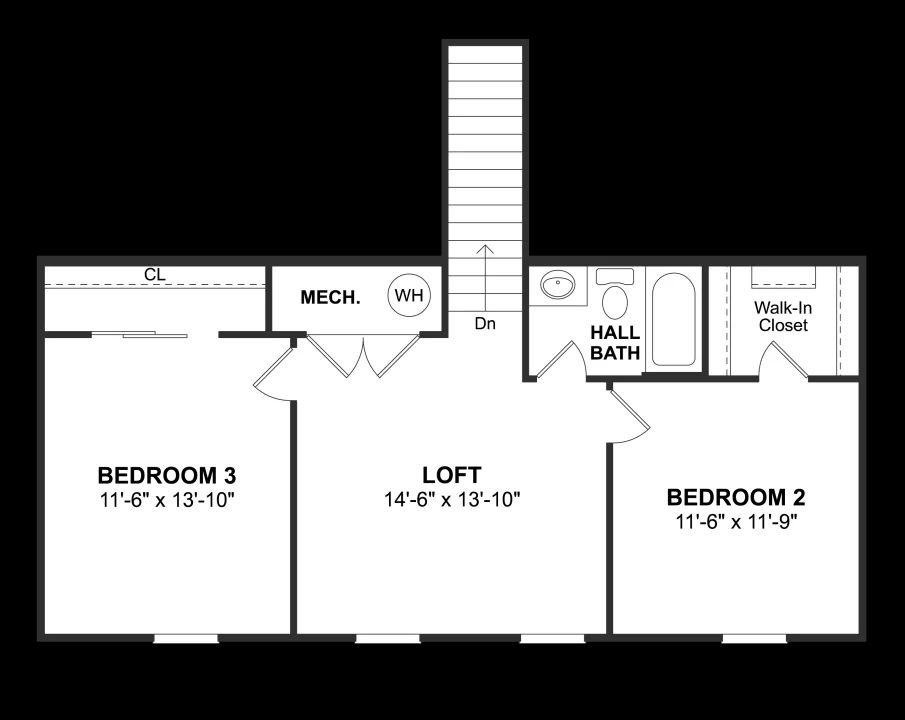Second Floor