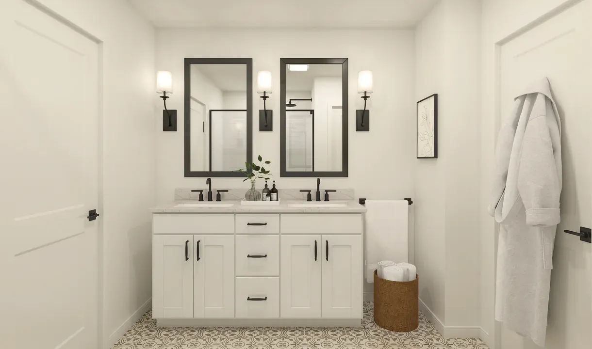 Primary Bath