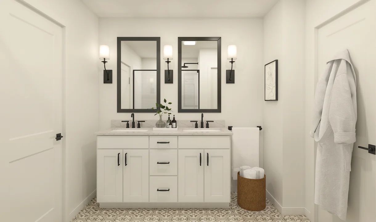 Primary Bath