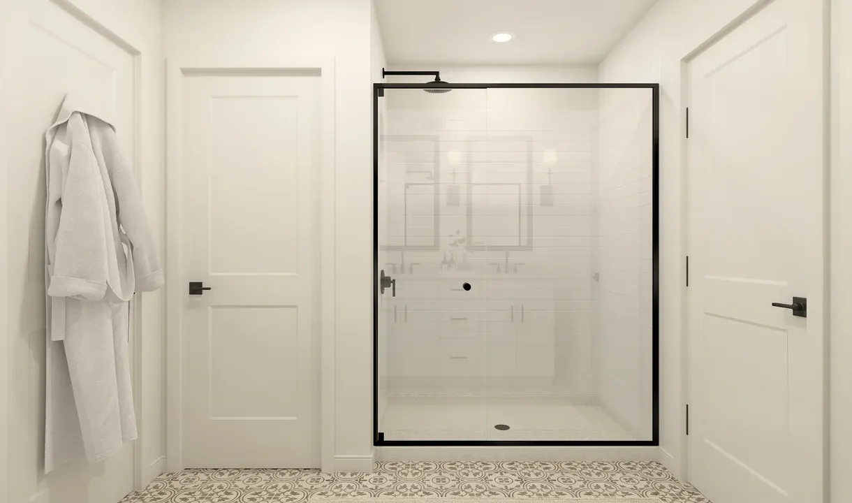 Primary Bath