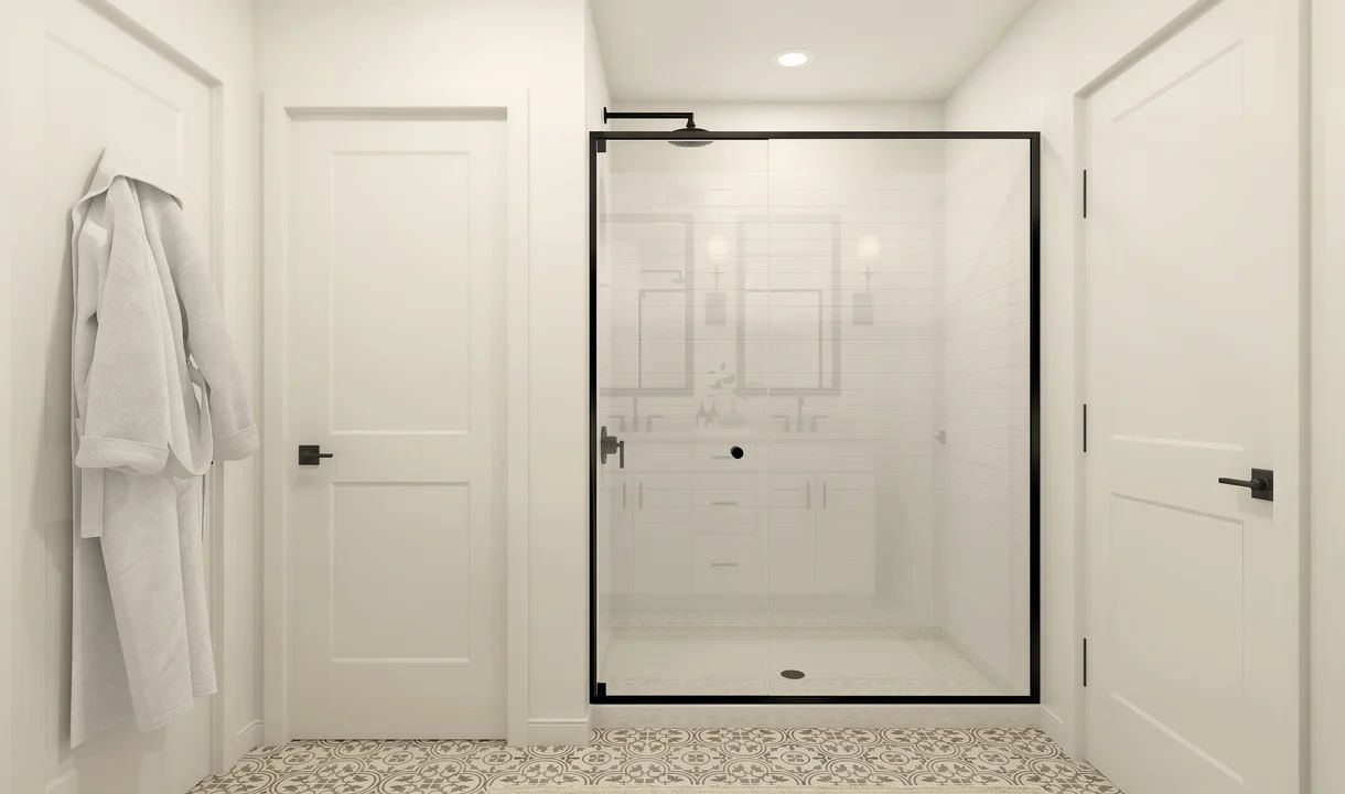Primary Bath