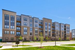 The Flats at Waxpool Crossing - Ashburn, VA