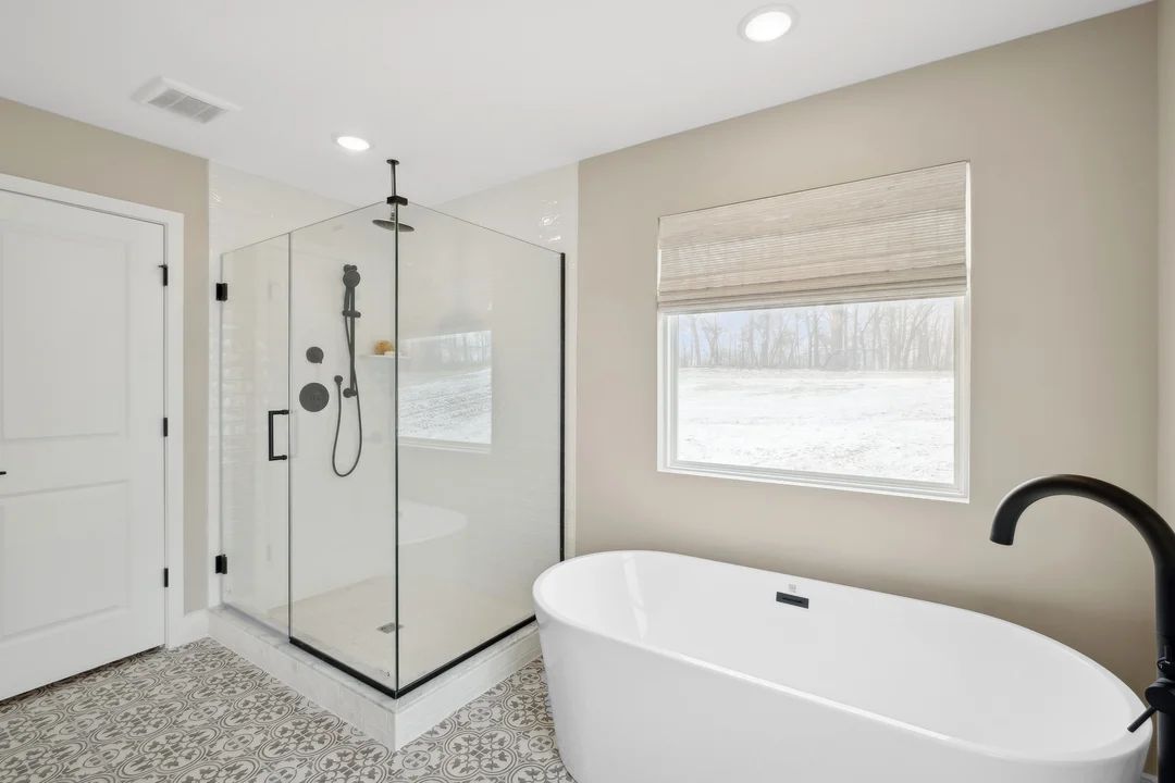 Primary Bath