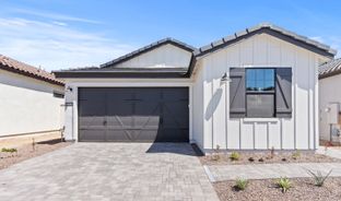 Calder - K. Hovnanian's® Four Seasons Victory at Verrado Cottages: Buckeye, Arizona - K. Hovnanian's® Four Seasons