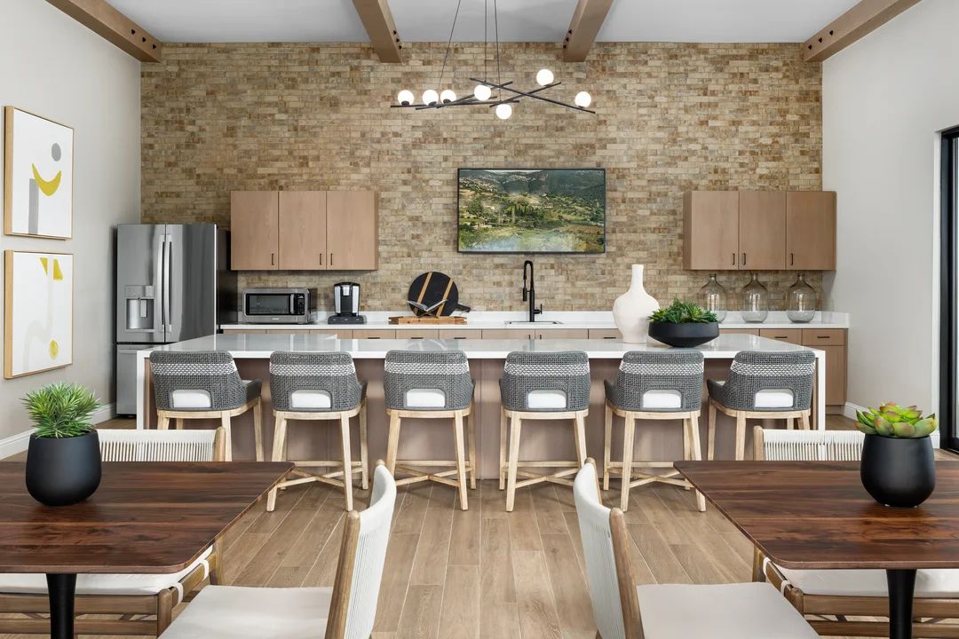 Catering Kitchen
