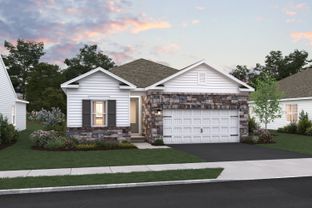 Godavari - Villages at Hays Mill Creek: Berlin, Pennsylvania - K. Hovnanian® Homes