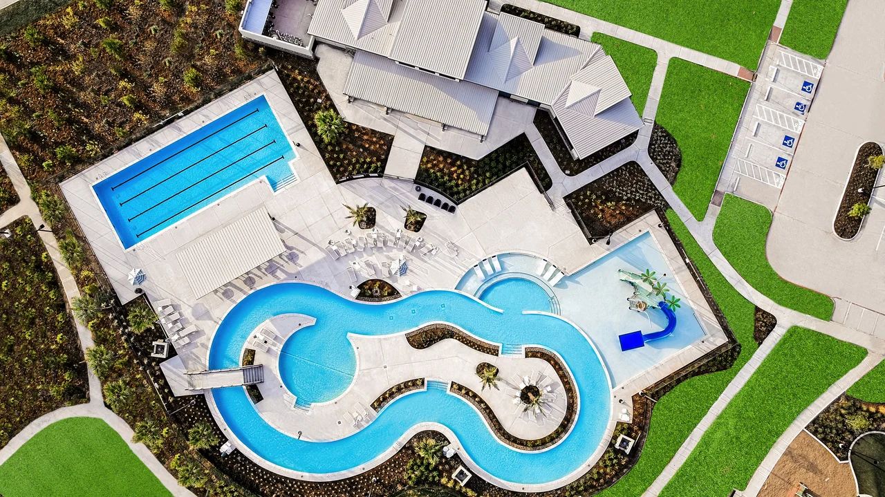The Island Amenity Center