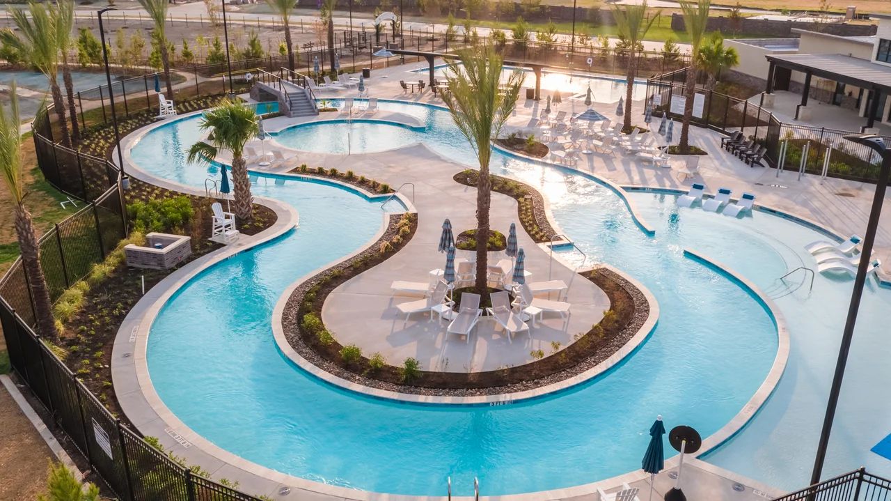 Lazy River