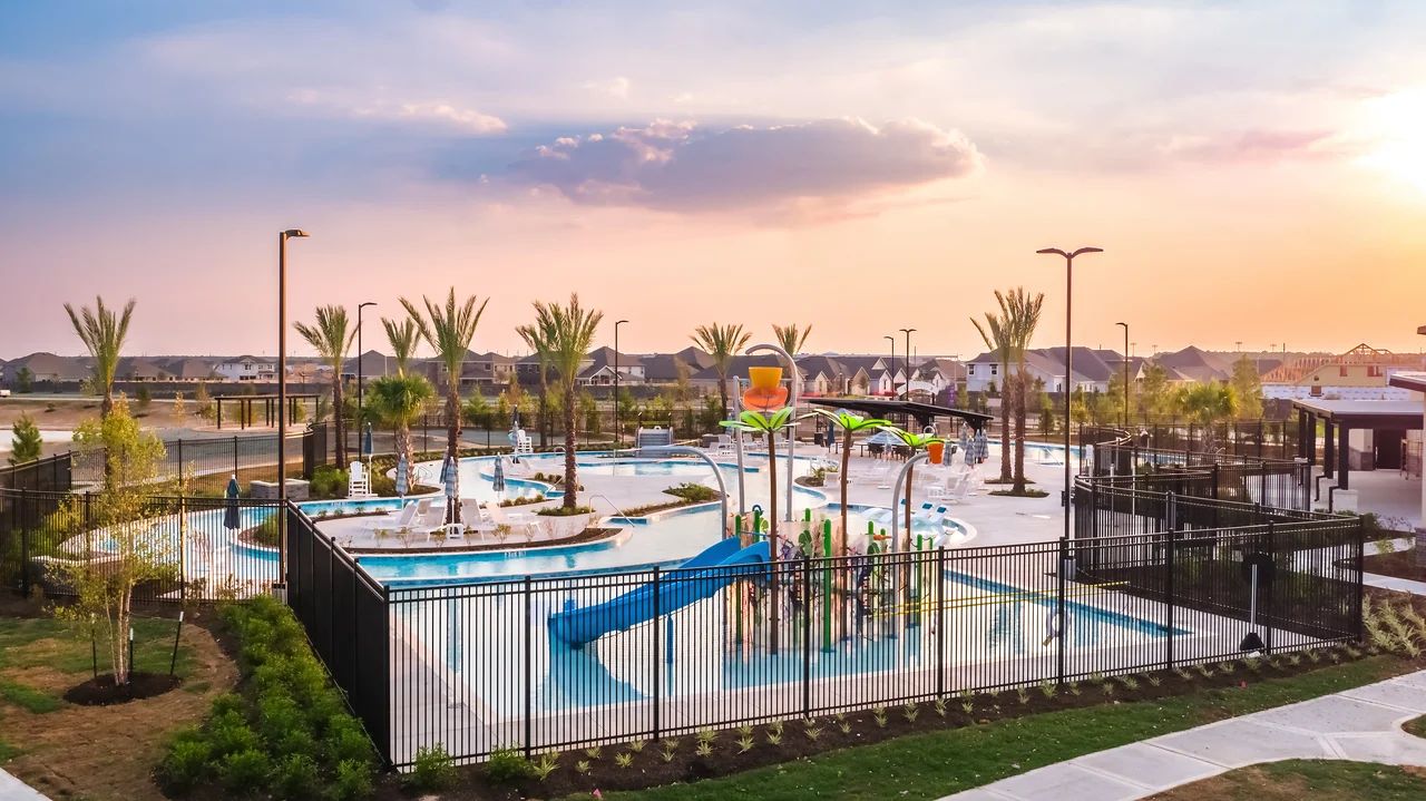 Lap Pool