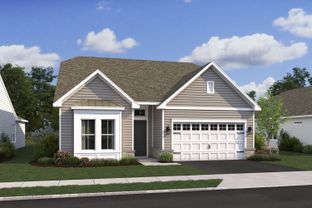 Kerr - Serenity Walk at Plainsboro: Plainsboro, New Jersey - K. Hovnanian® Homes