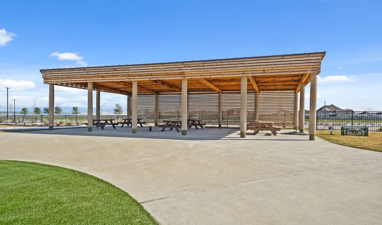 Picnic Pavilion