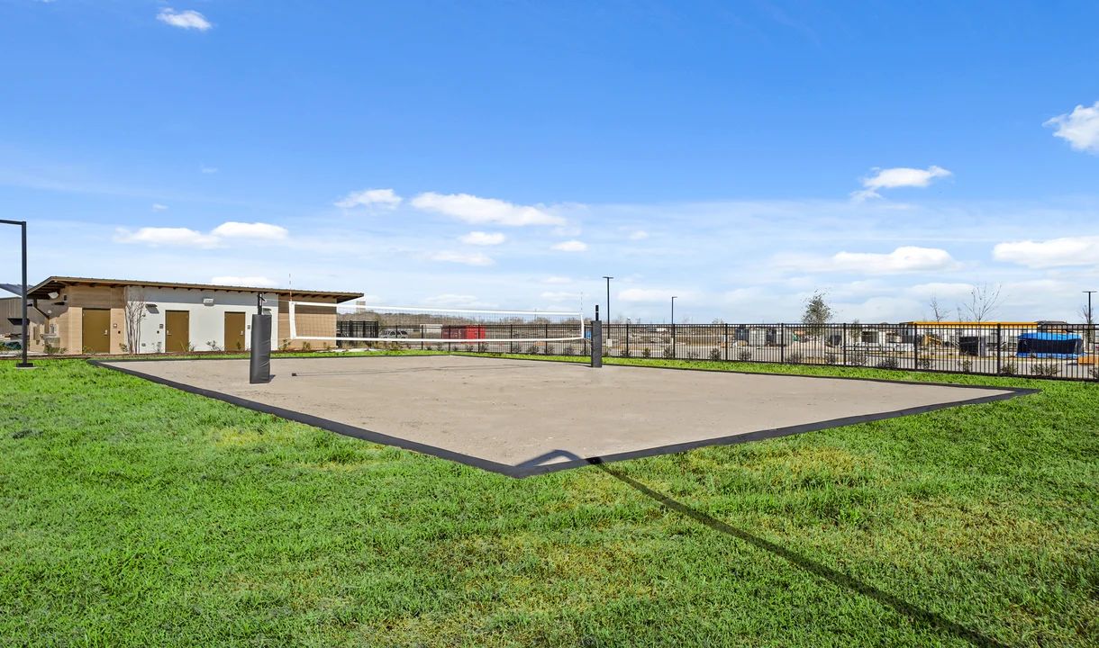 Volleyball Court