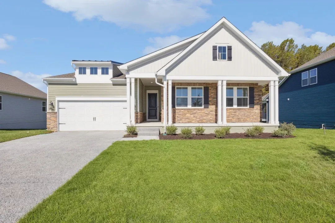 Aberdeen - K. Hovnanian’s® Four Seasons at Hatteras Hills: Magnolia, Maryland - K. Hovnanian's® Four Seasons