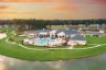 casa en K. Hovnanian's® Four Seasons at Carolina Oaks por K. Hovnanian's® Four Seasons