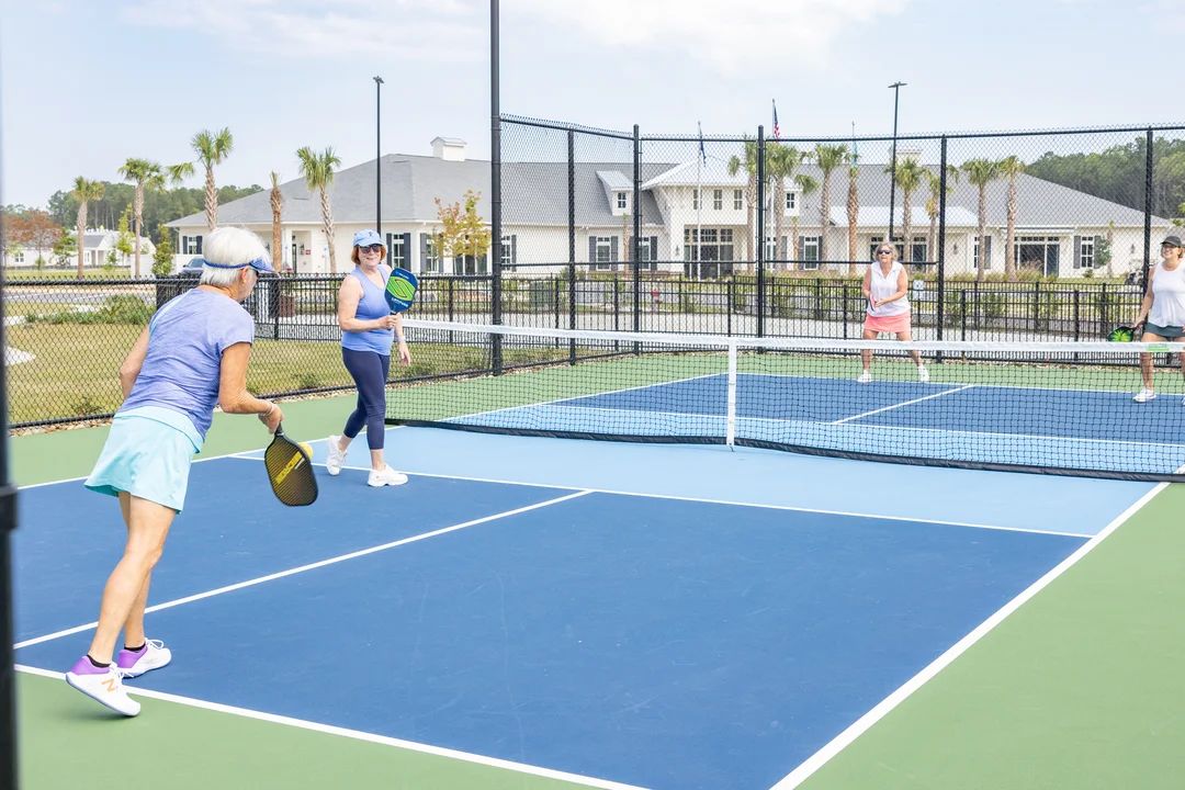 Pickleball Courts