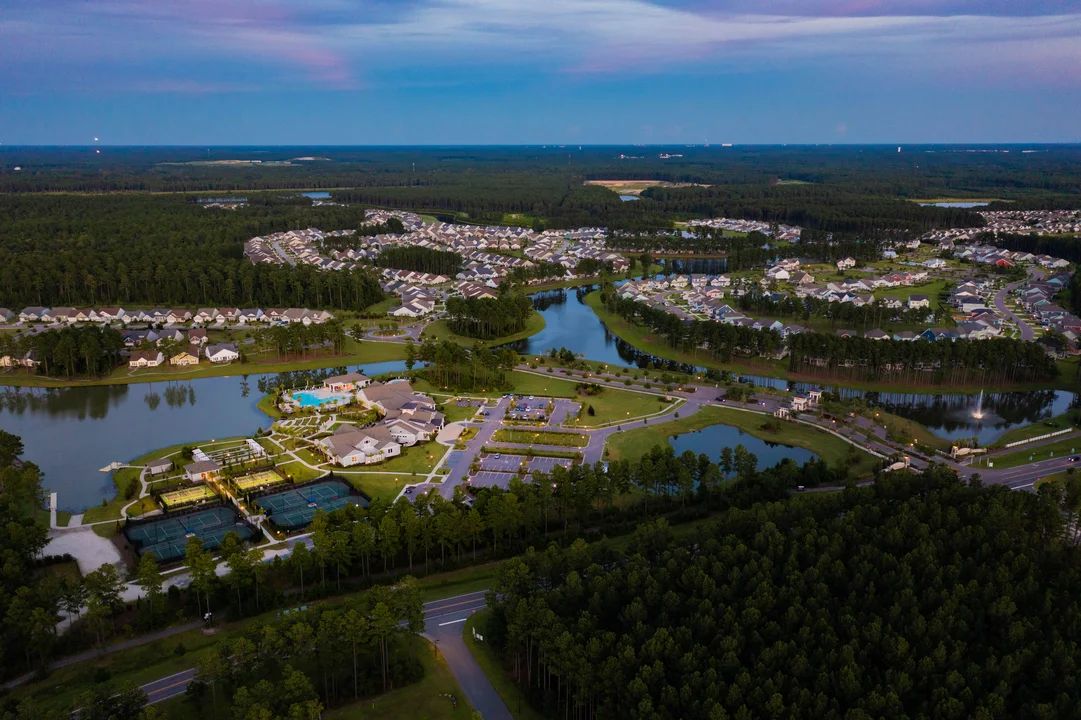 Community Aerial