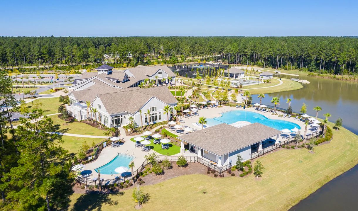 Amenity Aerial