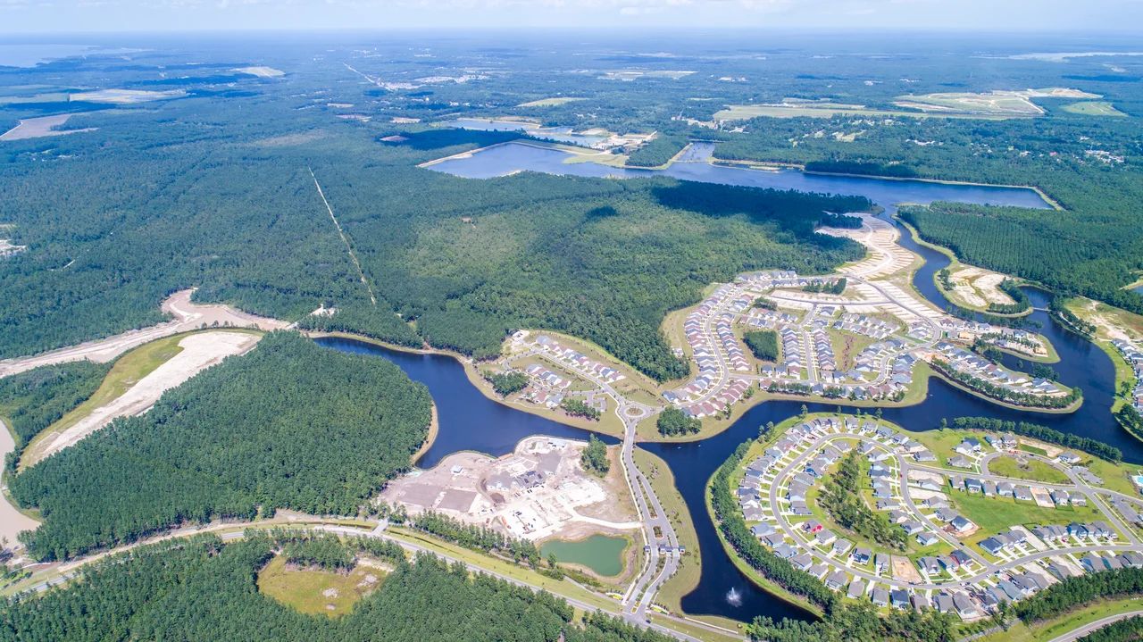 Community Aerial