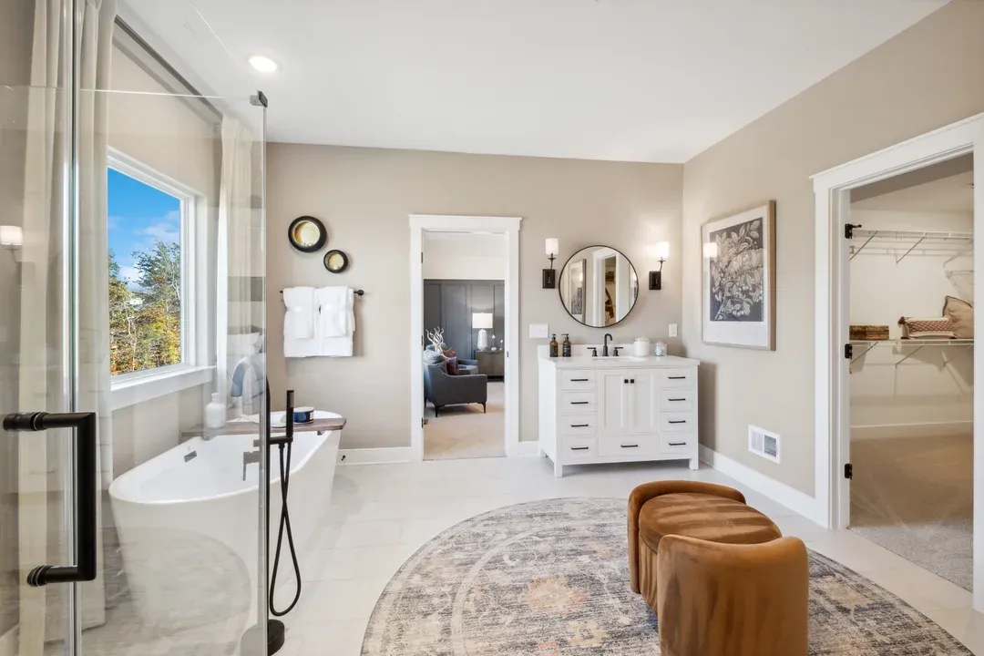 Primary Bath