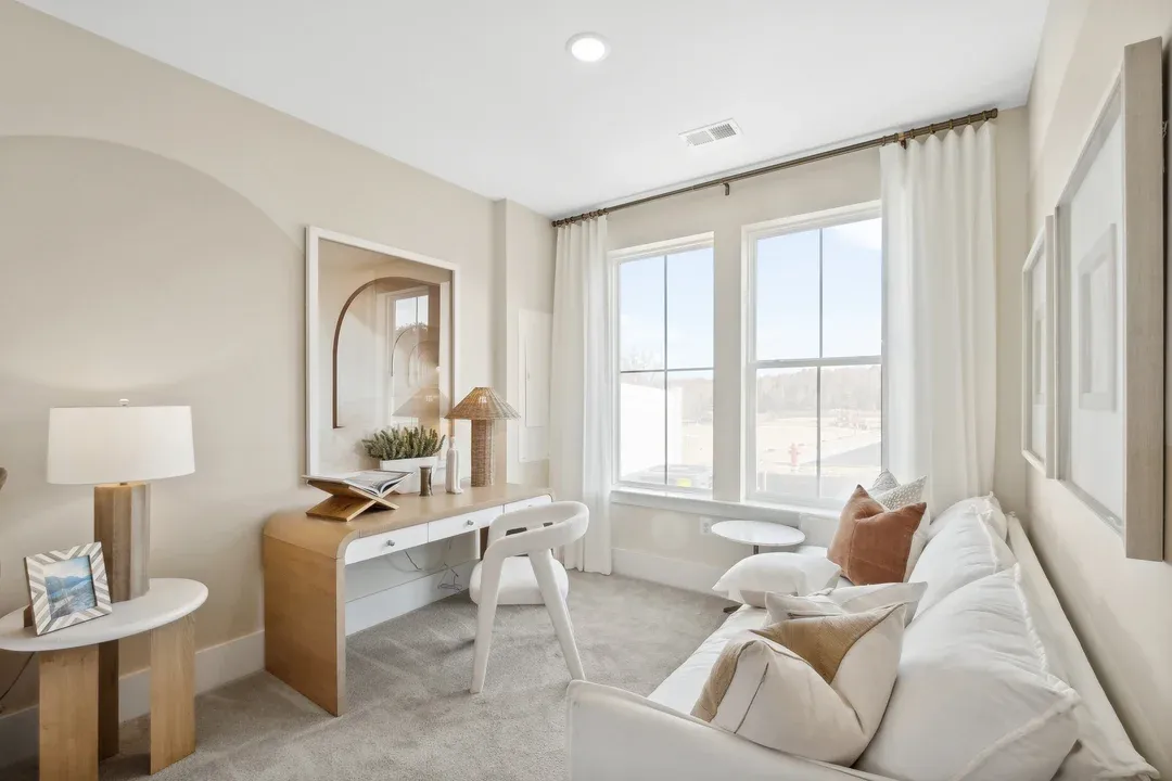 Extra Suite Sitting Room