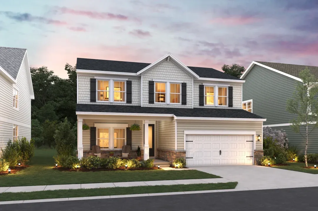 Sweet Pea - Aspire at Apple Blossom: Holland, Ohio - K. Hovnanian® Homes