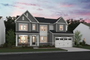 Stavanger III - Hazel Run Glen: Fredericksburg, District Of Columbia - K. Hovnanian® Homes