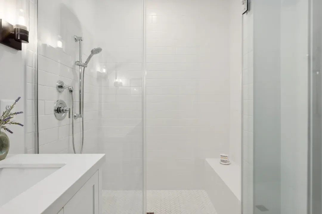 Primary Bath Shower