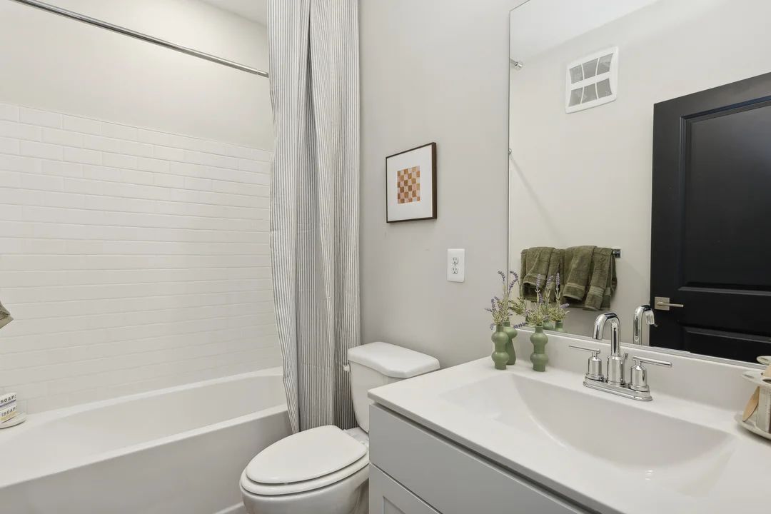 Hall Bath
