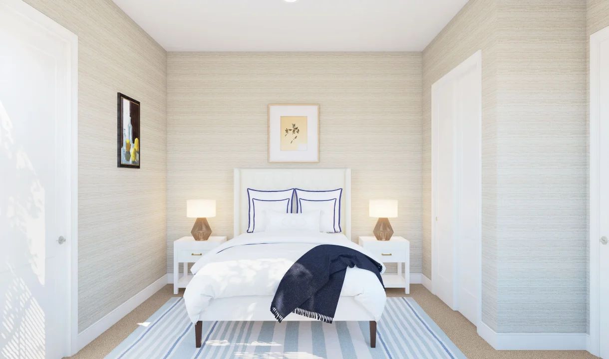 Extra Suite Plus Bedroom