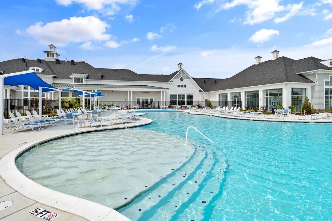 Clubhouse Pool