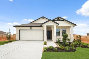 Orinoco II ESP - Aspire at River Ranch Trails: Dayton, Texas - K. Hovnanian® Homes