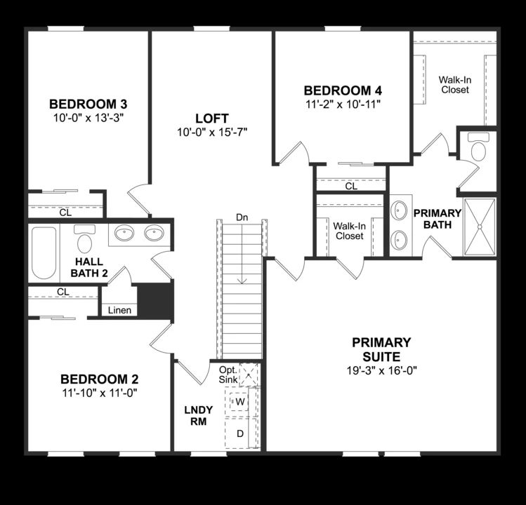 Second Floor