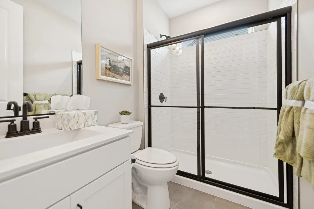 Extra Suite Bathroom