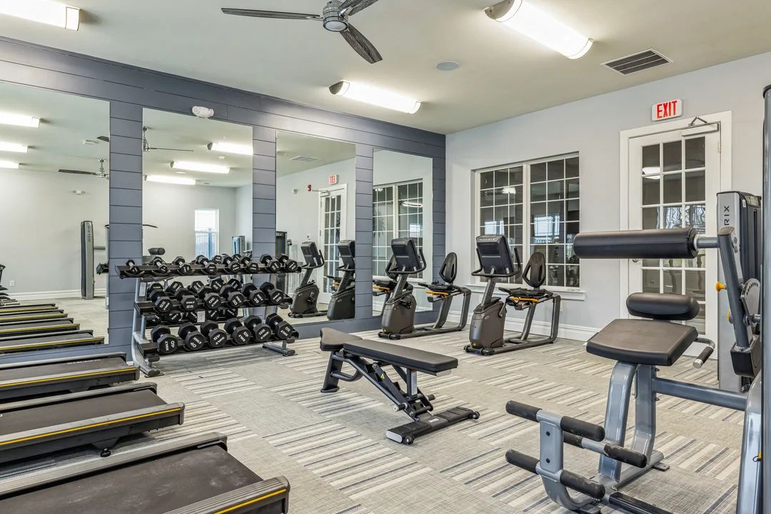Exercise Room
