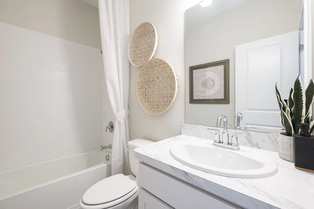Hall Bath