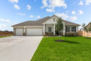 Aegean - Grand Oaks: Mont Belvieu, Texas - K. Hovnanian® Homes
