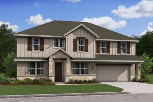 Stirling - Waverly Place: New Waverly, Texas - K. Hovnanian® Homes