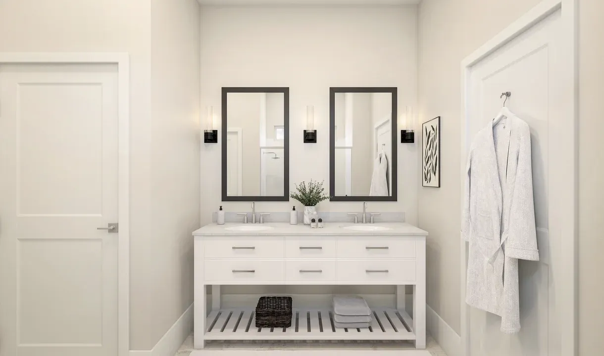 Primary Bath-Artist Rendering